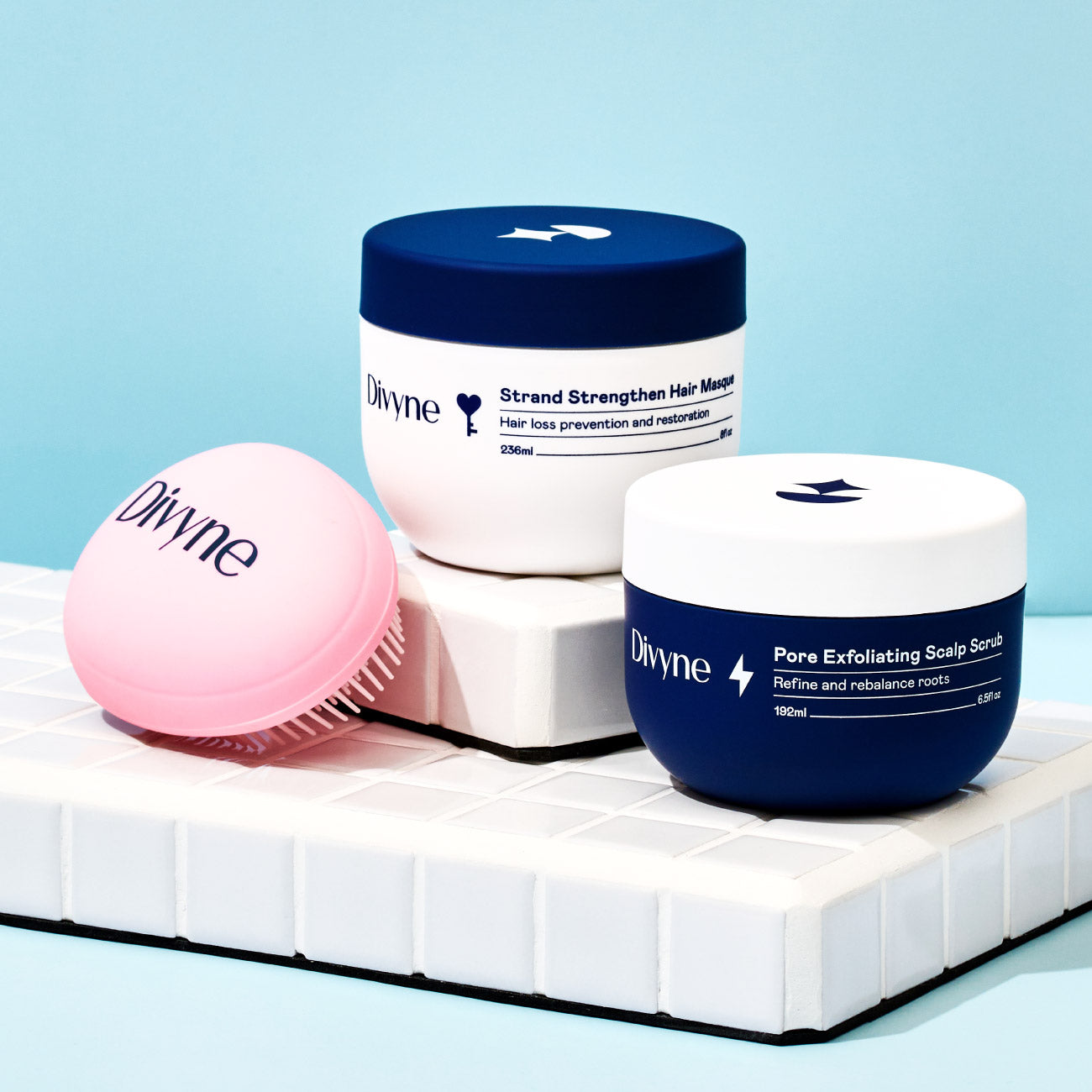 Happy Hair Starter Set