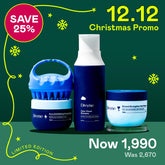 Hair Holiday Trio Set