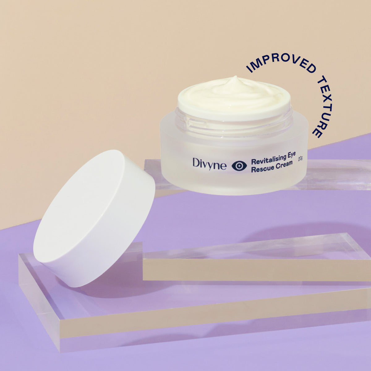 Revitalising Eye Rescue Cream