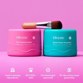 Repair & Restore Duo Mask Set