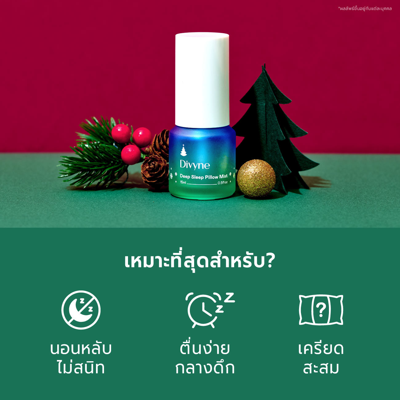 Christmas Haircare Gift Set