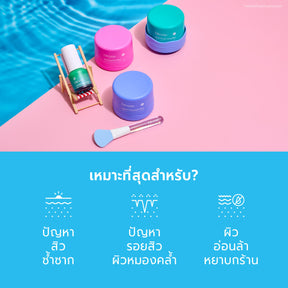 Skincare Summer Gift Set