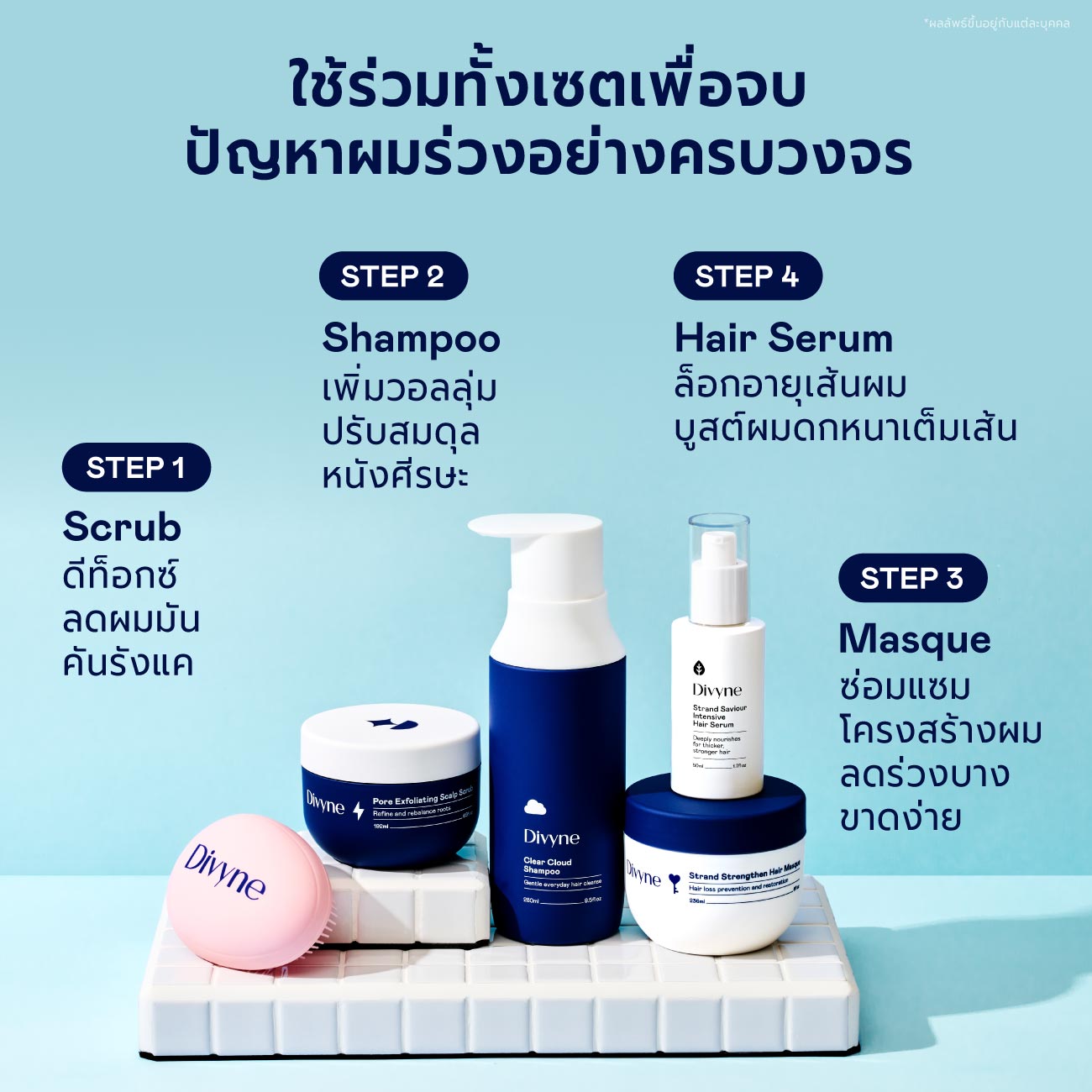 Hair Hero Duo Set